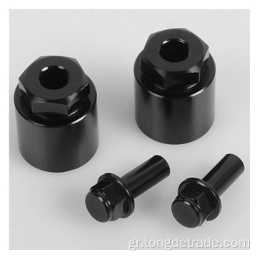 New Style Anodized Cnc Turning Milling Machining Parts